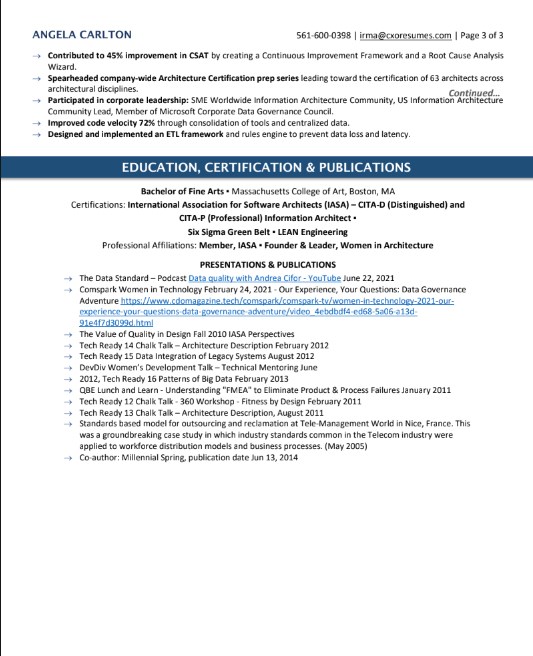 DATA MANAGEMENT, GOVERNANCE & COMPLIANCE LEADER - Image 3